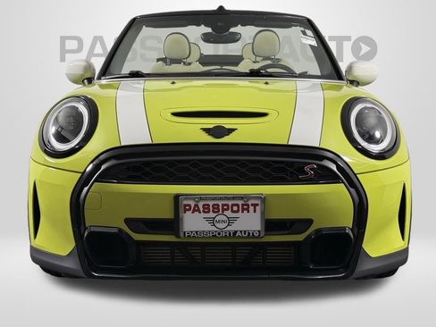 Used 2024 MINI Cooper S w/ Signature Upholstery Package FWD image 2