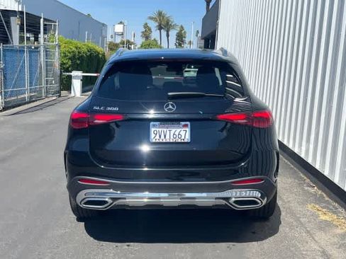 Used 2026 Mercedes-Benz GLC 300 image 5