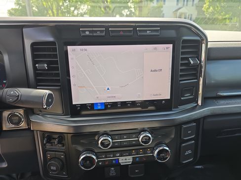 Used 2024 Ford F350 Lariat w/ Camper Package image 25