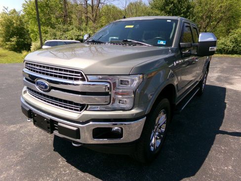 Used 2020 Ford F150 Lariat w/ Equipment Group 502A Luxury AWD/4WD image 4