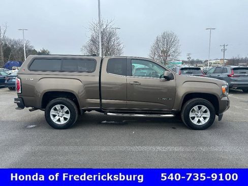 Used 2015 GMC Canyon SLE w/ SLE Convenience Package image 6