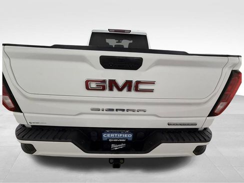 Certified 2021 GMC Sierra 1500 Elevation image 11
