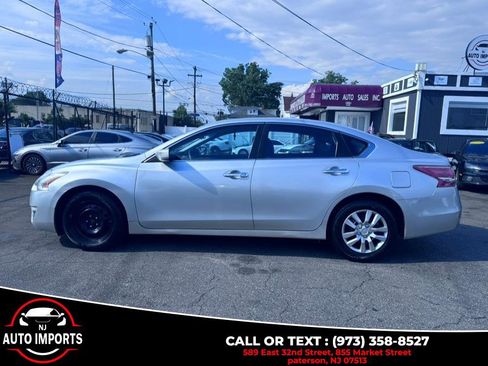 Used 2013 Nissan Altima 2.5 S image 7