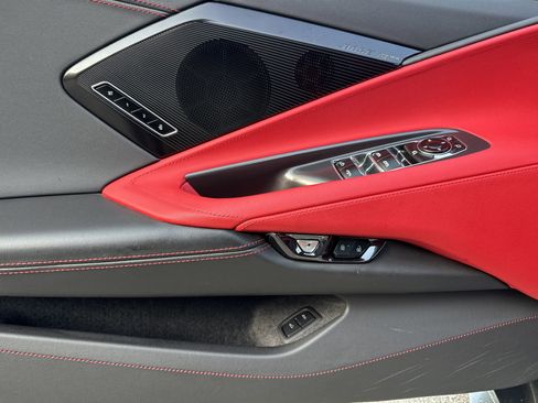 Used 2024 Chevrolet Corvette Stingray Preferred Conv w/ Stealth Interior Trim Package image 14