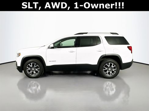 Used 2023 GMC Acadia SLT image 5