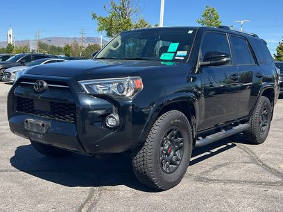 Used 2023 Toyota 4Runner SR5 Premium w/ Moonroof Package