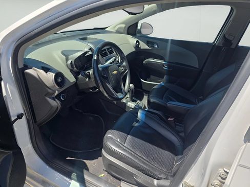 Used 2012 Chevrolet Sonic LTZ FWD image 15