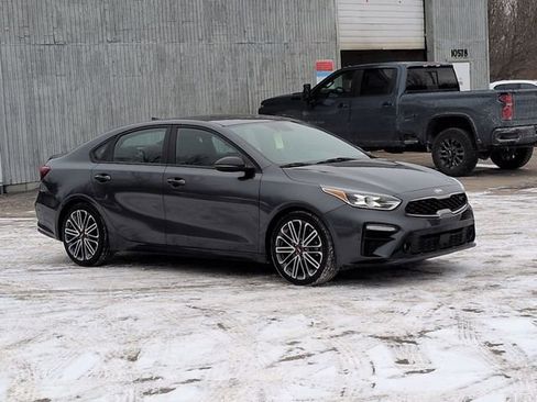 Used 2021 Kia Forte GT image 11
