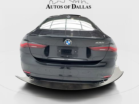 Used 2025 BMW 430i Coupe RWD image 9