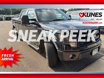 Used 2013 Ford F150 FX4 w/ Luxury Equipment Group