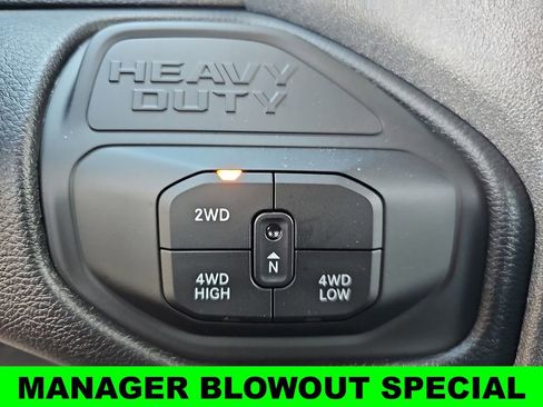 New 2026 RAM 2500 Tradesman RWD image 26