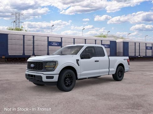 New 2026 Ford F150 STX AWD/4WD image 1