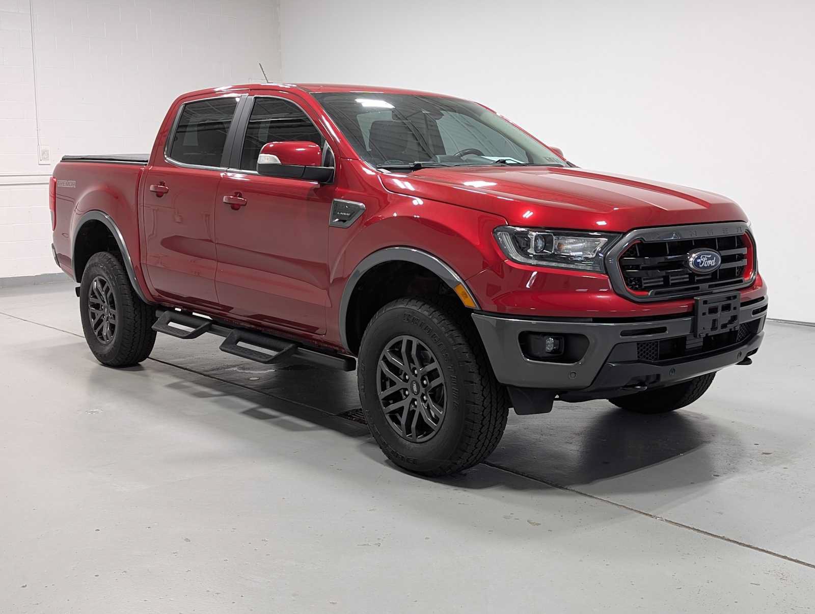 Used 2021 Ford Ranger Lariat w/ Tremor Off-Road Package AWD/4WD image 6