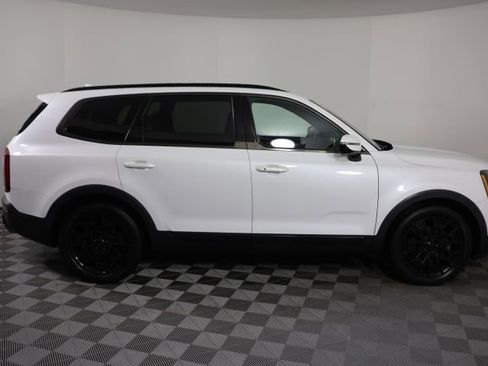 Used 2021 Kia Telluride SX w/ Nightfall Edition Package image 9