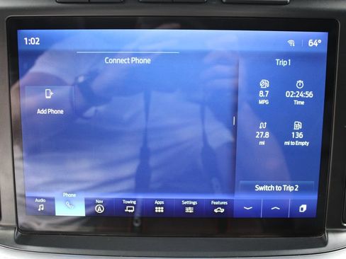 Used 2023 Ford F150 Lariat w/ Equipment Group 502A High AWD/4WD image 29