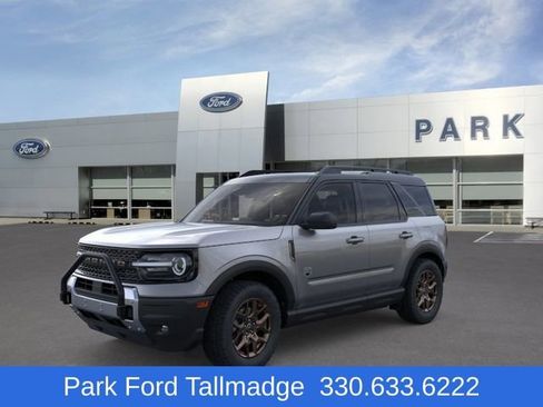 New 2026 Ford Bronco Sport Big Bend w/ Convenience Package AWD/4WD image 1