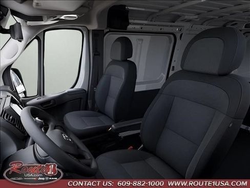 New 2026 RAM ProMaster 1500 w/ Storage Group FWD image 24