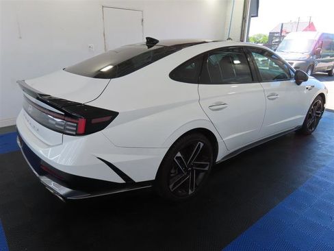 Used 2024 Hyundai Sonata N Line FWD image 13