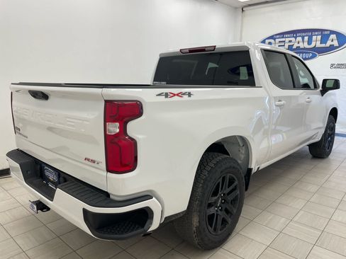 New 2026 Chevrolet Silverado 1500 RST w/ RST Select Package AWD/4WD image 23