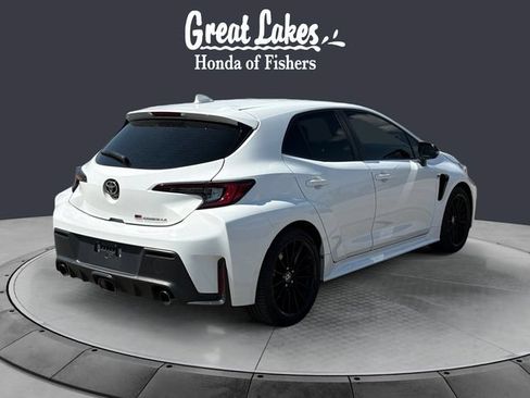 Used 2024 Toyota Corolla GR w/ Performance Package AWD/4WD image 5