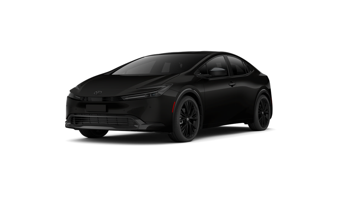 New 2027 Toyota Prius Plug-In Hybrid FWD image 1