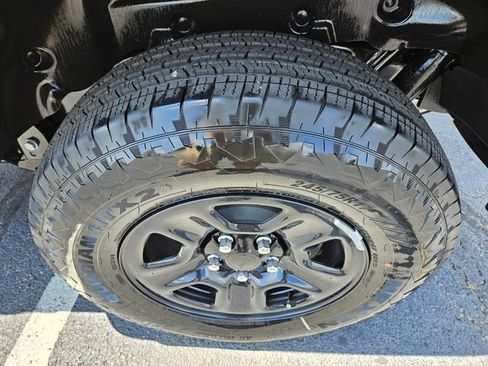 New 2025 Jeep Wrangler Unlimited Sport AWD/4WD image 8