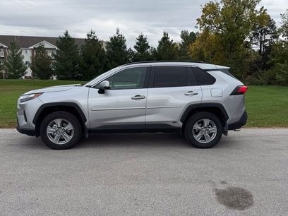 Used 2025 Toyota RAV4 XLE w/ Convenience Package