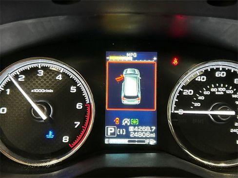 Used 2023 Subaru Forester Touring image 15