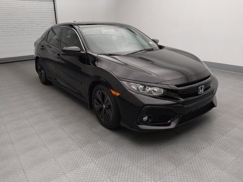 Used 2018 Honda Civic EX image 13