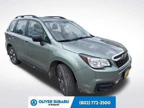 Used 2018 Subaru Forester 2.5i w/ Alloy Wheel Package AWD/4WD image 1