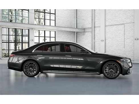 New 2026 Mercedes-Benz S 580 4MATIC Sedan image 15