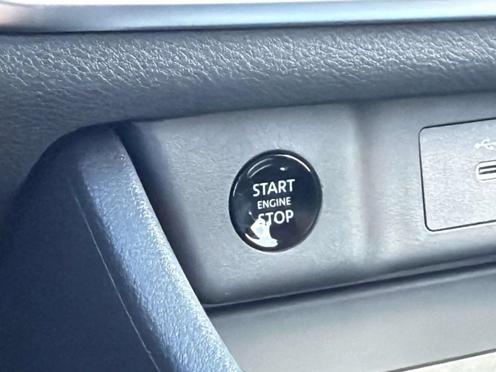 New 2026 Nissan Rogue S FWD image 27