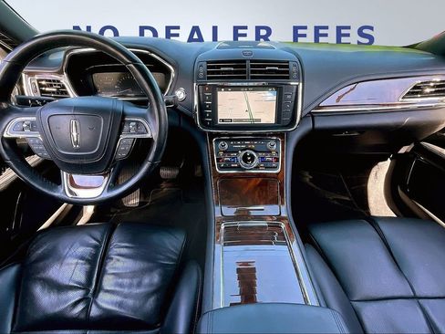 Used 2018 Lincoln Continental Reserve w/ Continental Climate Package image 7