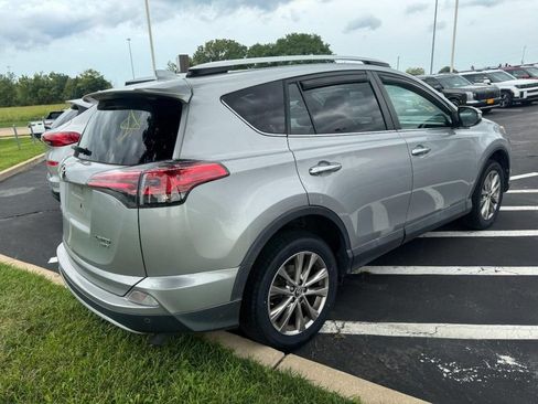 Used 2016 Toyota RAV4 Limited AWD/4WD image 2
