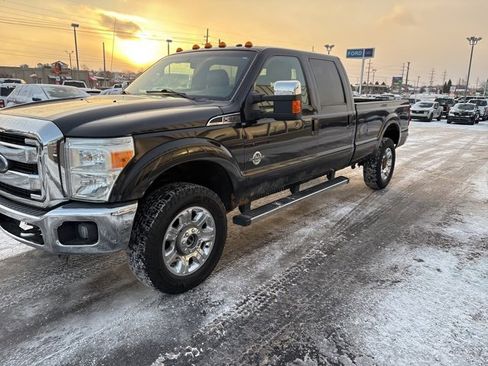 Used 2015 Ford F350 Lariat w/ Lariat Ultimate Package image 20