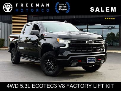 Used 2024 Chevrolet Silverado 1500 LT Trail Boss w/ Convenience Package II