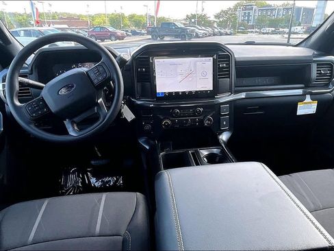 New 2026 Ford F150 STX w/ Equipment Group 200A AWD/4WD image 5