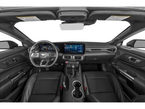 Used 2025 Ford Mustang Premium image 8