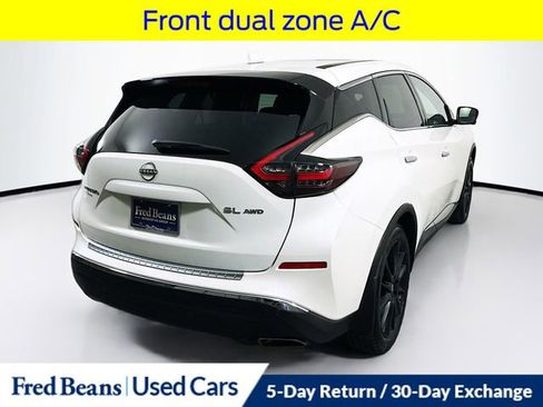 Used 2024 Nissan Murano SL w/ Cargo Package image 9