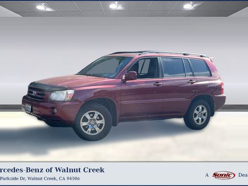 Used 2007 Toyota Highlander 4WD V6 w/ 3rd Row image 1