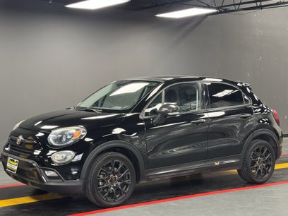 Used 2018 FIAT 500X Trekking