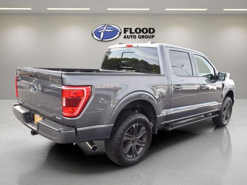Used 2023 Ford F150 XLT w/ Equipment Group 302A High AWD/4WD image 4