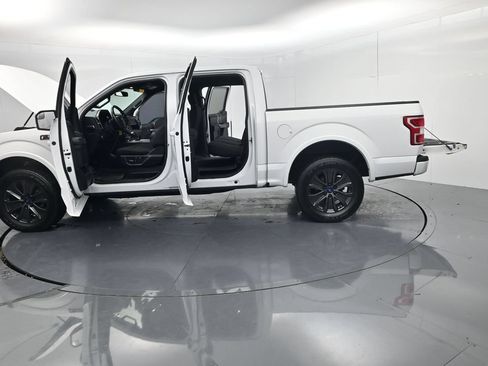 Used 2018 Ford F150 XLT w/ Equipment Group 302A Luxury AWD/4WD image 71