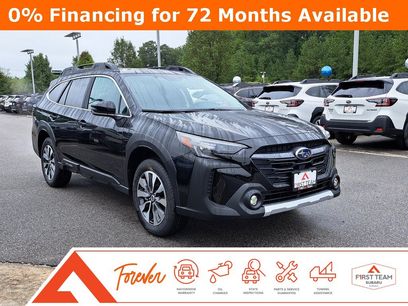 New 2025 Subaru Outback Limited