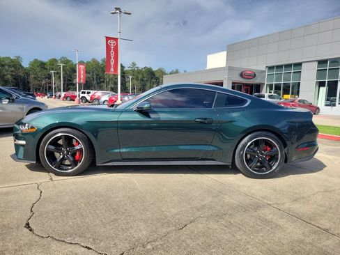 Used 2020 Ford Mustang Bullitt w/ Bullitt Electronics Package RWD image 2