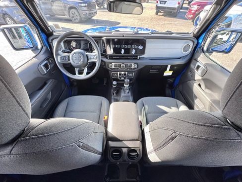 New 2026 Jeep Wrangler Sahara image 10