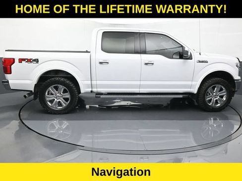 Used 2018 Ford F150 Lariat w/ Equipment Group 502A Luxury AWD/4WD image 7