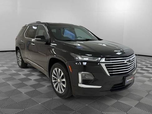 Certified 2023 Chevrolet Traverse Premier FWD image 7