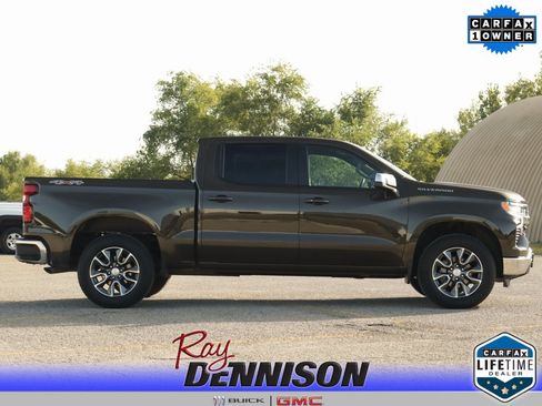 Used 2023 Chevrolet Silverado 1500 LT image 8
