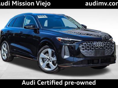 Certified 2025 Audi Q5 Prestige